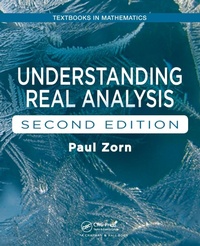 Abbildung von: Understanding Real Analysis - Chapman & Hall/CRC