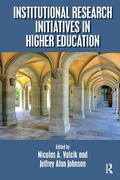 Cover: Institutional Research Initiatives in Higher Education - Routledge