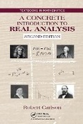Bild: A Concrete Introduction to Real Analysis - Chapman & Hall/CRC
