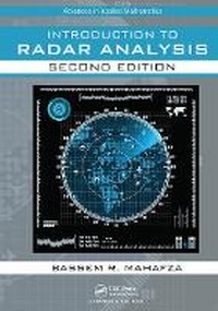 Enlarge image Cover: Introduction to Radar Analysis - Chapman & Hall/CRC
