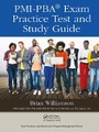Cover: PMI-PBA (R) Exam Practice Test and Study Guide - Auerbach
