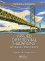 Cover: Applied Differential Equations with Boundary Value Problems - Chapman & Hall/CRC
