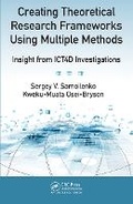 Cover: Creating Theoretical Research Frameworks using Multiple Methods - Auerbach