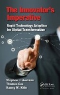 Cover: The Innovator's Imperative - Auerbach