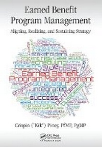 Enlarge image Cover: Earned Benefit Program Management - Auerbach
