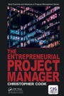 Cover: The Entrepreneurial Project Manager - Auerbach