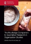 Cover: The Routledge Companion to Qualitative Research in Organization Studies - Routledge