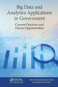 Enlarge image Cover: Big Data and Analytics Applications in Government - Auerbach