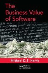 Enlarge image Cover: The Business Value of Software - Auerbach