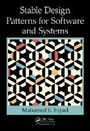 Cover: Stable Design Patterns for Software and Systems - Auerbach