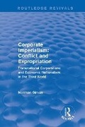 Cover: Corporate imperialism: Conflict and expropriation - Routledge