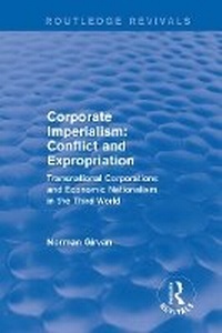 Abbildung von: Corporate imperialism: Conflict and expropriation - Routledge