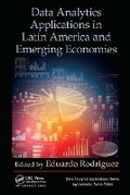 Cover: Data Analytics Applications in Latin America and Emerging Economies - Auerbach