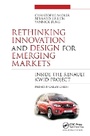 Cover: Rethinking Innovation and Design for Emerging Markets - Auerbach