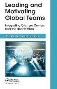 Abbildung von: Leading and Motivating Global Teams - Auerbach
