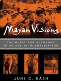 Cover: Mayan Visions - Routledge