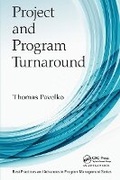 Cover: Project and Program Turnaround - Auerbach