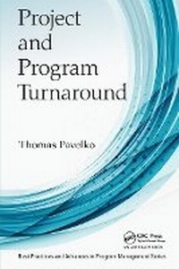 Abbildung von: Project and Program Turnaround - Auerbach
