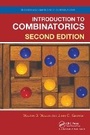 Cover: Introduction to Combinatorics - Chapman & Hall/CRC