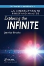 Cover: Exploring the Infinite - Chapman & Hall/CRC