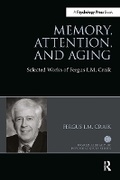 Cover: Memory, Attention, and Aging - Routledge
