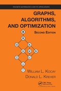 Cover: Graphs, Algorithms, and Optimization - Chapman & Hall/CRC