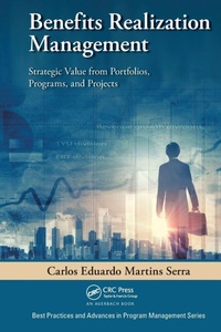 Enlarge image Cover: Benefits Realization Management - Auerbach