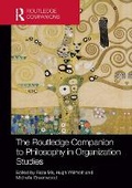 Cover: The Routledge Companion to Philosophy in Organization Studies - Routledge