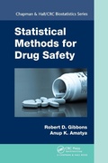 Cover: Statistical Methods for Drug Safety - Chapman & Hall/CRC