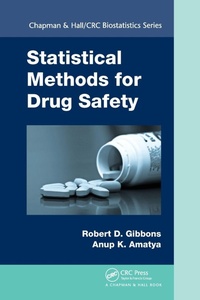 Enlarge image Cover: Statistical Methods for Drug Safety - Chapman & Hall/CRC