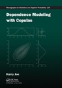 Cover: Dependence Modeling with Copulas - Chapman & Hall/CRC