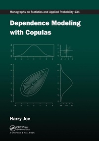 Enlarge image Cover: Dependence Modeling with Copulas - Chapman & Hall/CRC
