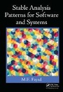 Cover: Stable Analysis Patterns for Systems - Auerbach
