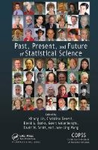 Enlarge image Cover: Past, Present, and Future of Statistical Science - Chapman & Hall/CRC