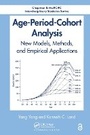 Cover: Age-Period-Cohort Analysis - Chapman & Hall/CRC