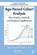 Cover: Age-Period-Cohort Analysis - Chapman & Hall/CRC