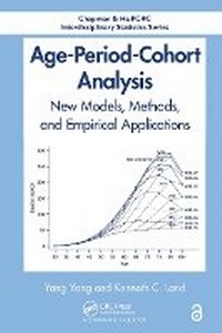Enlarge image Cover: Age-Period-Cohort Analysis - Chapman & Hall/CRC