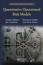 Cover: Quantitative Operational Risk Models - Chapman & Hall/CRC