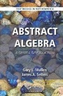 Cover: Abstract Algebra - Chapman & Hall/CRC