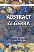 Cover: Abstract Algebra - Chapman & Hall/CRC
