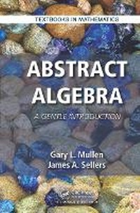 Abbildung von: Abstract Algebra - Chapman & Hall/CRC