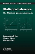 Cover: Statistical Inference - Chapman & Hall/CRC