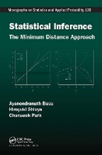 Enlarge image Cover: Statistical Inference - Chapman & Hall/CRC