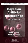 Cover: Bayesian Artificial Intelligence - CRC Press