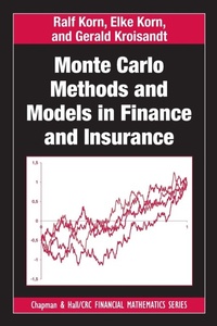 Enlarge image Cover: Monte Carlo Methods and Models in Finance and Insurance - CRC Press