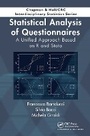 Cover: Statistical Analysis of Questionnaires - Chapman & Hall/CRC