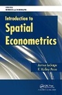 Cover: Introduction to Spatial Econometrics - Chapman & Hall/CRC
