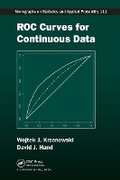 Cover: ROC Curves for Continuous Data - Chapman & Hall/CRC