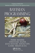 Cover: Bayesian Programming - Chapman & Hall/CRC