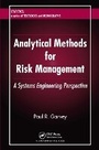 Cover: Analytical Methods for Risk Management - Chapman & Hall/CRC